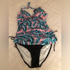 The Bikini Beach Lifestyle Two Piece Size L